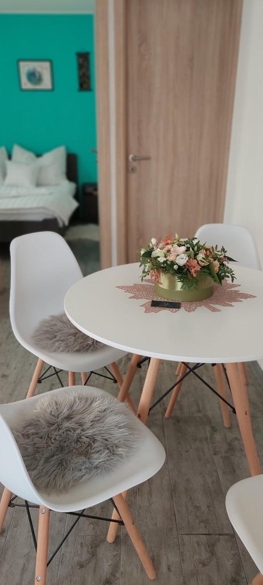Heviz Lux Apartmanhaz Exteriör bild